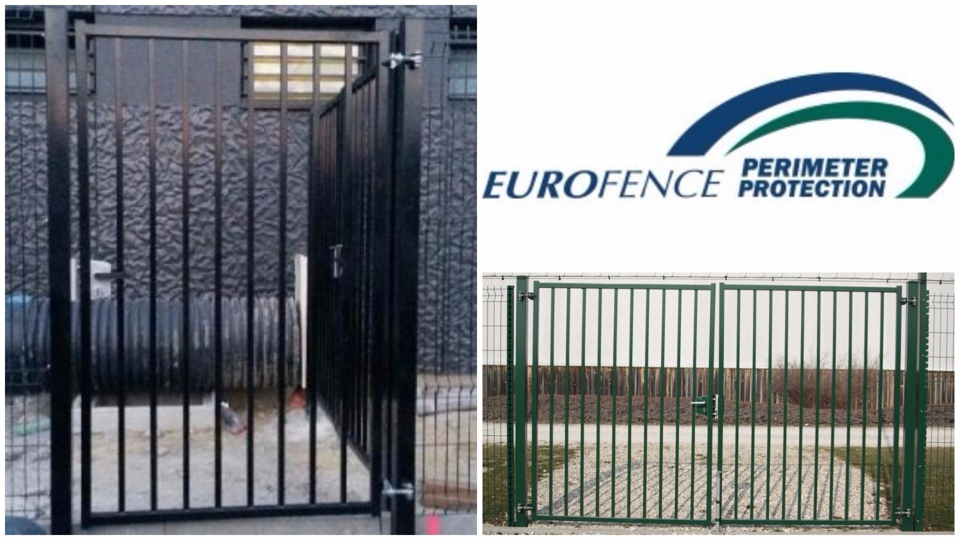 Portes et portails Eurofence